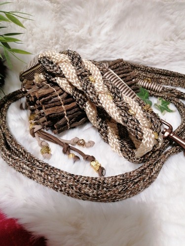 Schickes xxl halsband - halsband,