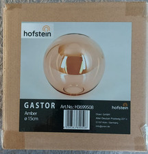 Lampenschirm aus Glas Gastor