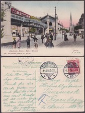 Ansichtskarte Berlin