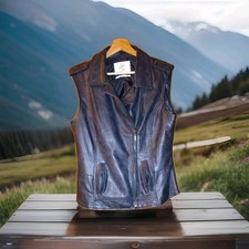 Unisex Bikerweste