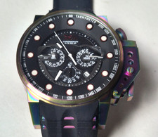 Invicta I Force "Bomber"