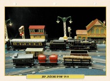 Luxuszug flèche von - luxuszug, "flèche