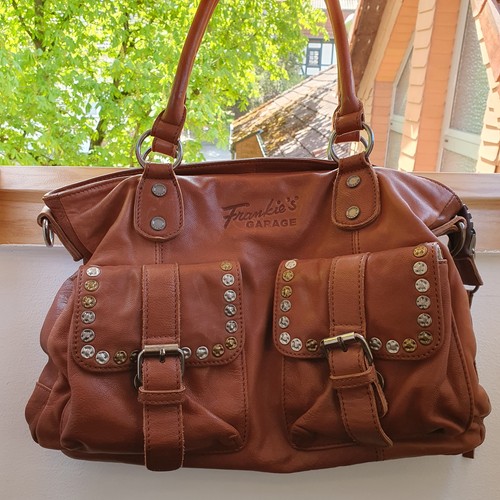 Frankie garage handtasche - frankie’s,