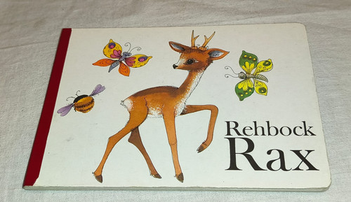 Ddr bilderbuch pappbuch - ddr, bilderbuch,pappbuch