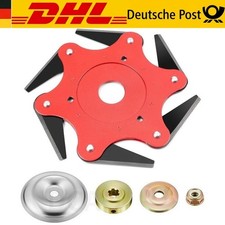 6 Zahn Dickichtmesser  Für