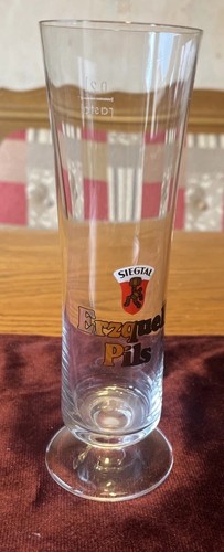Bierglas siegtal erzquell pils - erzquell,