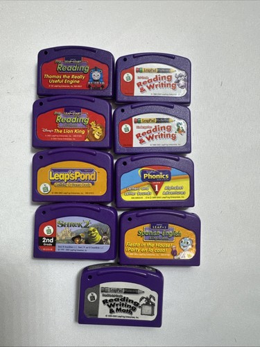 Leapfrog leapster system - leapster,