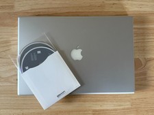 💻 Apple MacBook Pro 15" (Anfang 2008) Core 2 Duo 2,4GHz, 4GB RAM Display defekt🔧