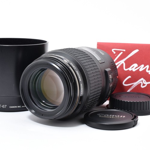 Top neuwertig canon ef 100mm - canon,