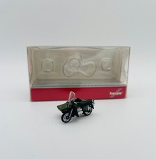 Herpa 091787 Motorrad MZ 250/2