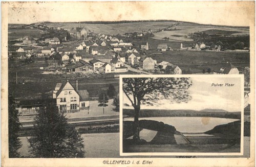 Gillenfeld der eifel - in,