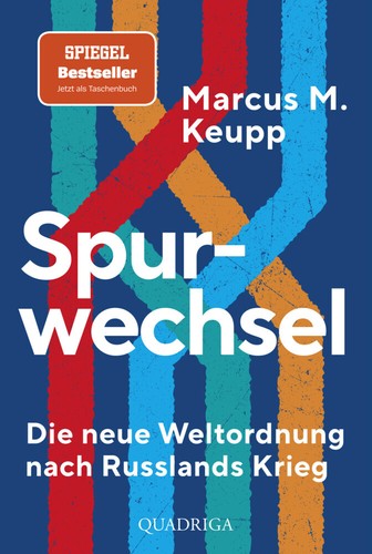 Spurwechsel marcus keupp - marcus, m.