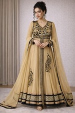 Damen Abendkleid Indische