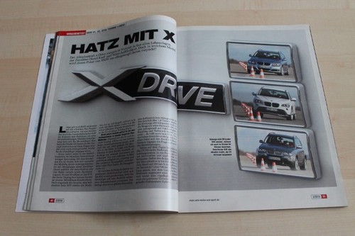 Auto motor sport - auto, ams
