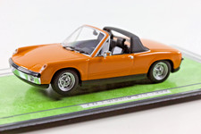 1969 VW Porsche 914 1:43 Minichamps 430065661