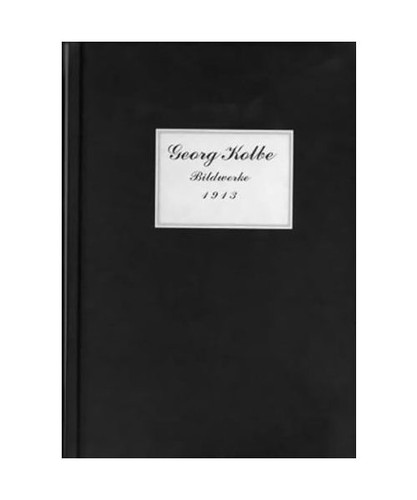 Georg kolbe bildwerke - kolbe:,