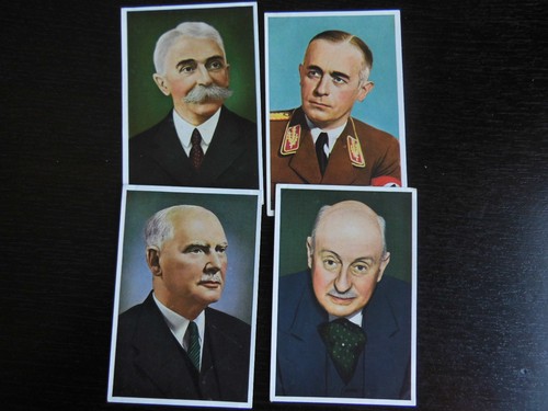Konvolut sammelbilder vor - konvolut,