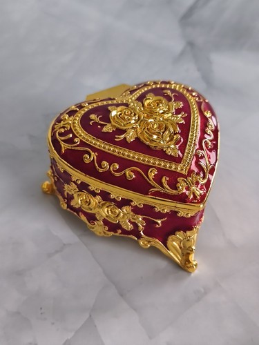 Schmuckdose vintage barock - im, vintage/barock
