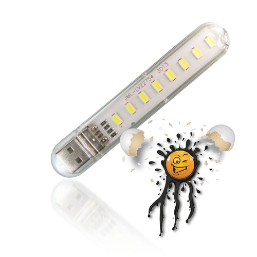 Usb led lampe - lampe, stick