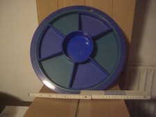 Tupperware Serviertablett