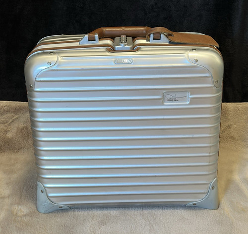 Rimowa lufthansa business - lufthansa,