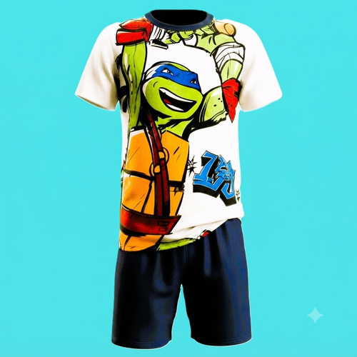 Ninja turtles schlafanzug - schlafanzug, 98