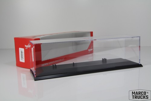 Herpa neuware vitrine für - herpa,