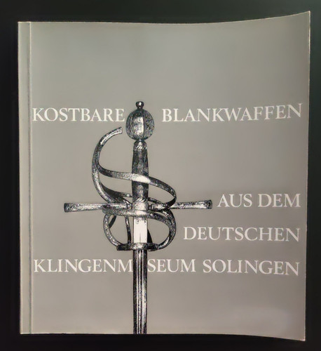 Kostbare blankwaffen aus - kostbare,