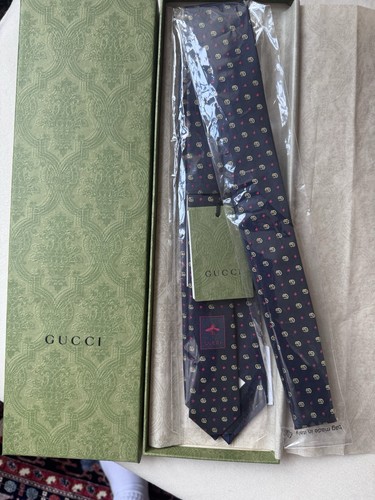 Gucci krawatte herren - neu, mit