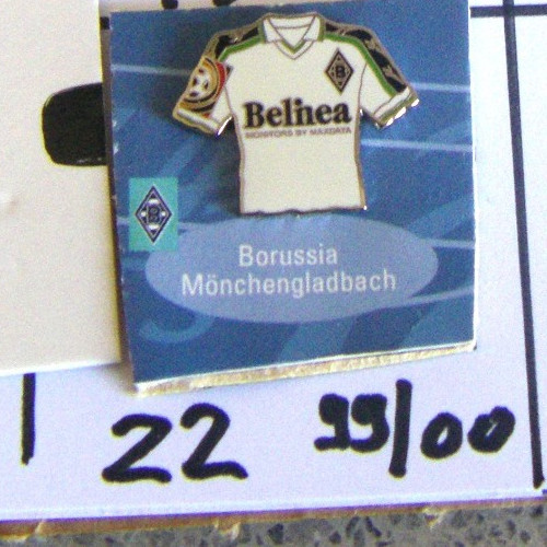 Borussia mönchengladbach pins - borussia, mönchengladbach-pins