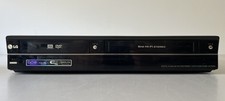 LG RCT689H VHS DVD Recorder