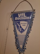 Wimpel seltener VFL Bochum