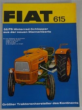 Prospekt / Broschüre | Fiat