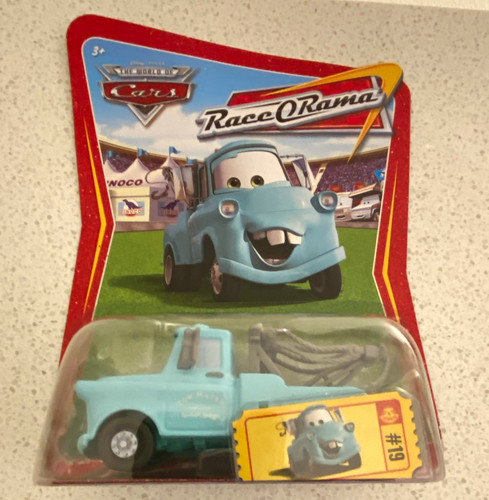Mattel disney pixar cars - mattel,