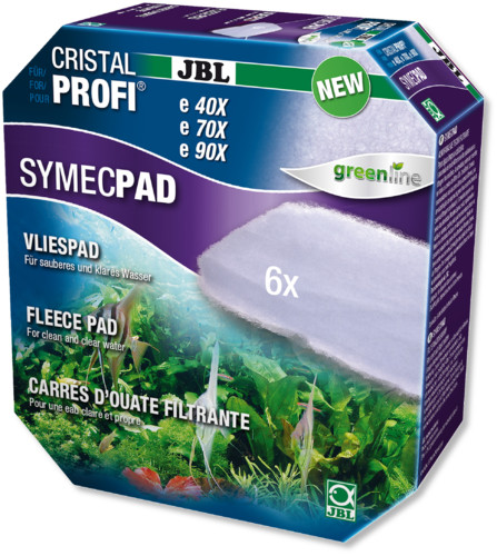 Jbl symecpad filtervlies - filtervlies, für