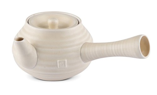 Maoci kyusu teekanne creme - maoci,