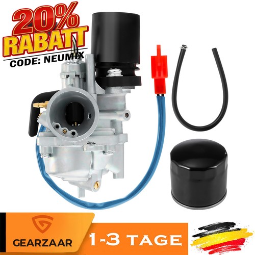 Vergaser mit choke - vergaser, e-choke