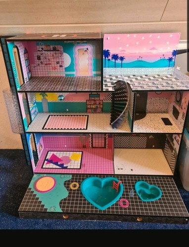 Haus lol puppen - haus,
