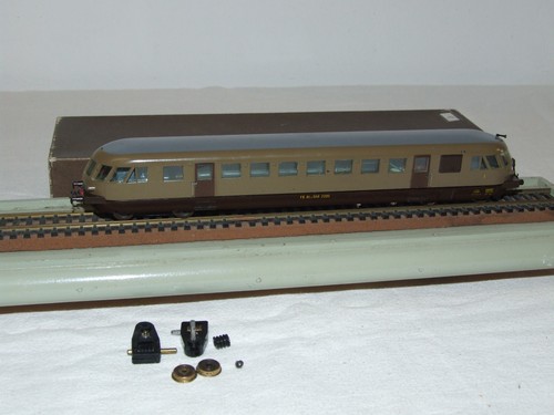 Modelli h0 triebwagen aln - modelli,