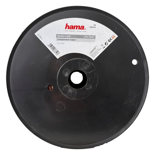 Hama lautsprecherkabel 200m - hama,