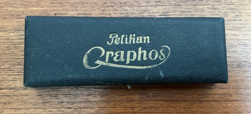 Alter pelikan graphos kasten - graphos,