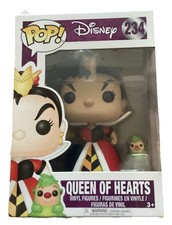 Funko Pop Vinyl Figur Disney Queen Of Hearts Nr. 234