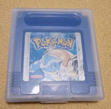 Nintendo Pokémon Blaue
