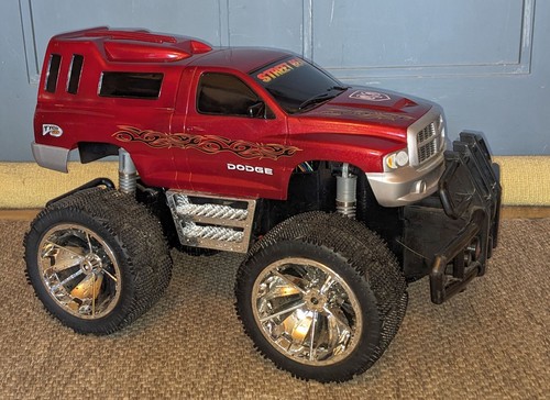 Dodge ram tyco in - tyco, rc