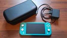 Nintendo Switch Lite Konsole