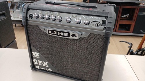 Line spider iii 15w - spider, 15