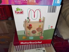 Motorikwürfel noch original