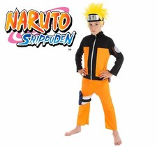 Naruto Shippuden Kostüm Ninja