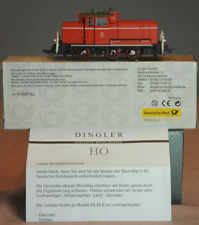 Dingler 006742 Diesellok Deutsche Bundespost Lok 5 Deutsche Post PHILATELIE