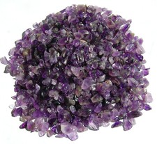 Edelsteine poliert, Amethyst XXS, Größe ca. 0,5 cm, 1 kg